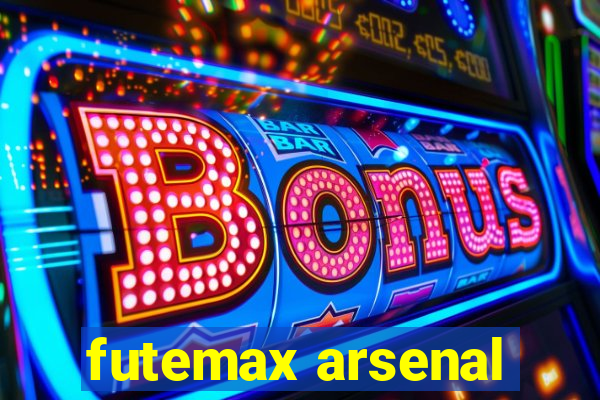 futemax arsenal